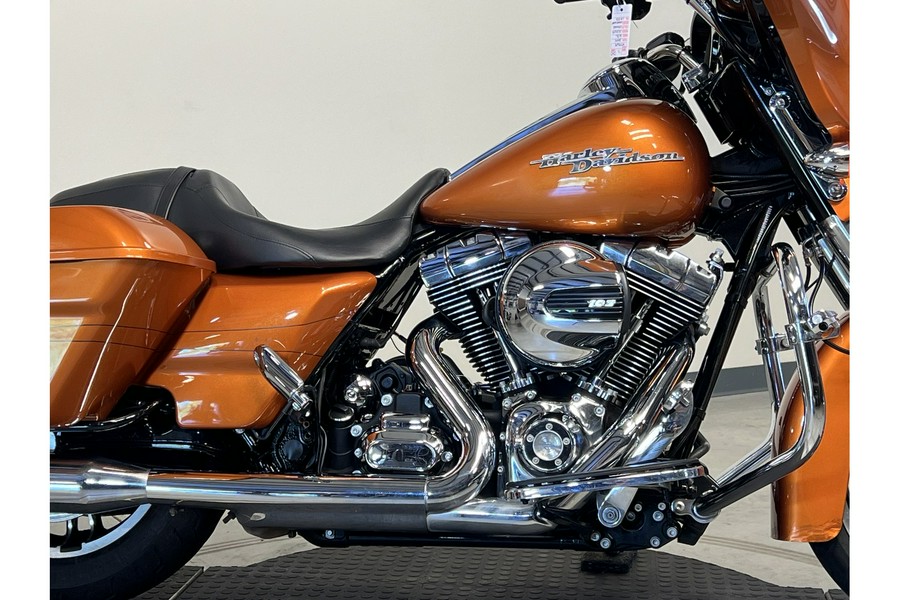 2014 Harley-Davidson® Street Glide® Special FLHXS