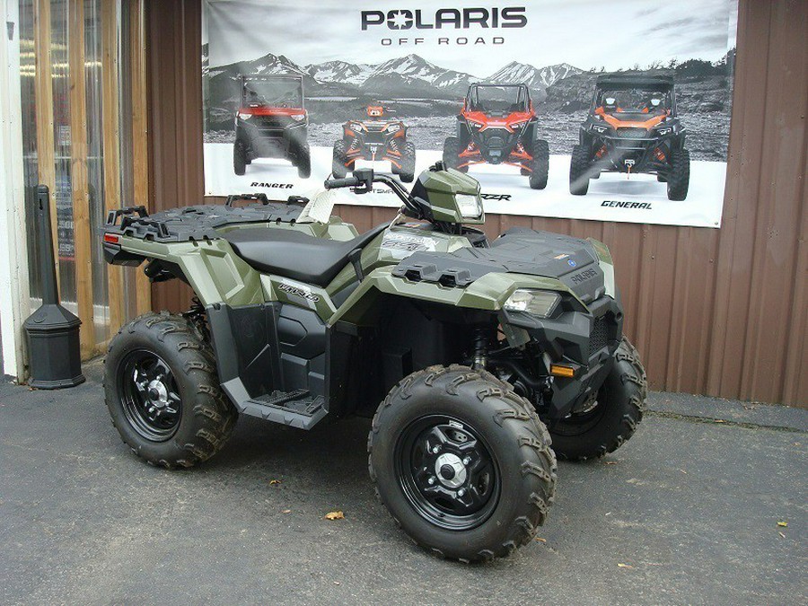 2024 Polaris Industries Sportsman 850 - Green