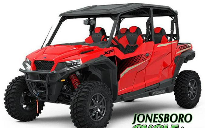 2025 Polaris GENERAL XP 4 1000 Premium