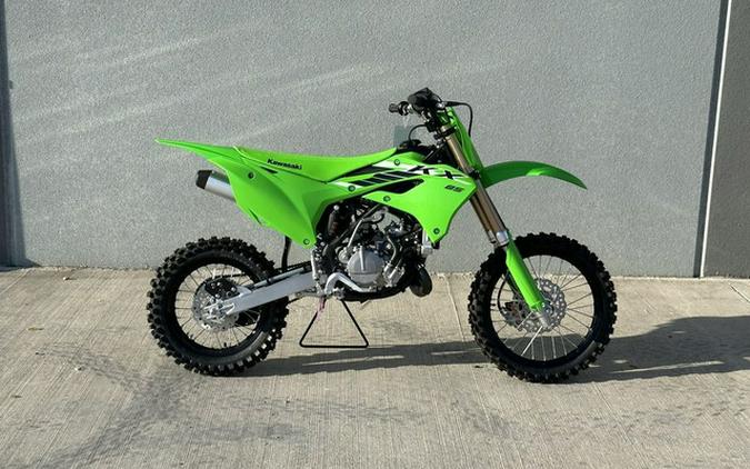 2025 Kawasaki KX 85