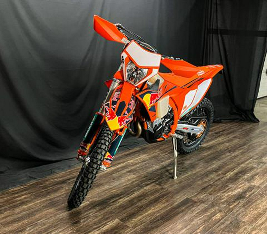 2025 KTM 500 EXC-F Champion Edition