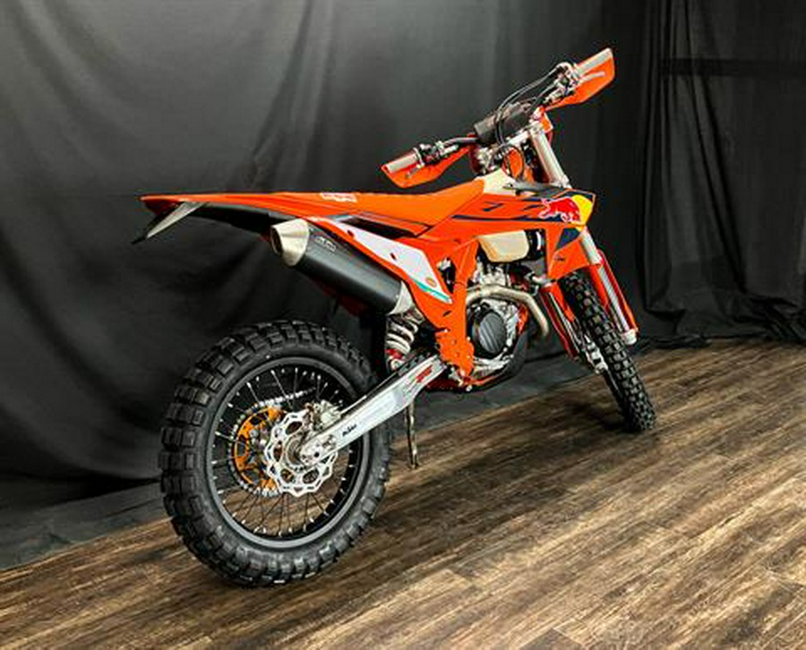 2025 KTM 500 EXC-F Champion Edition