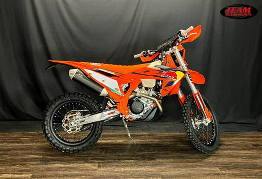 2025 KTM 500 EXC-F Champion Edition