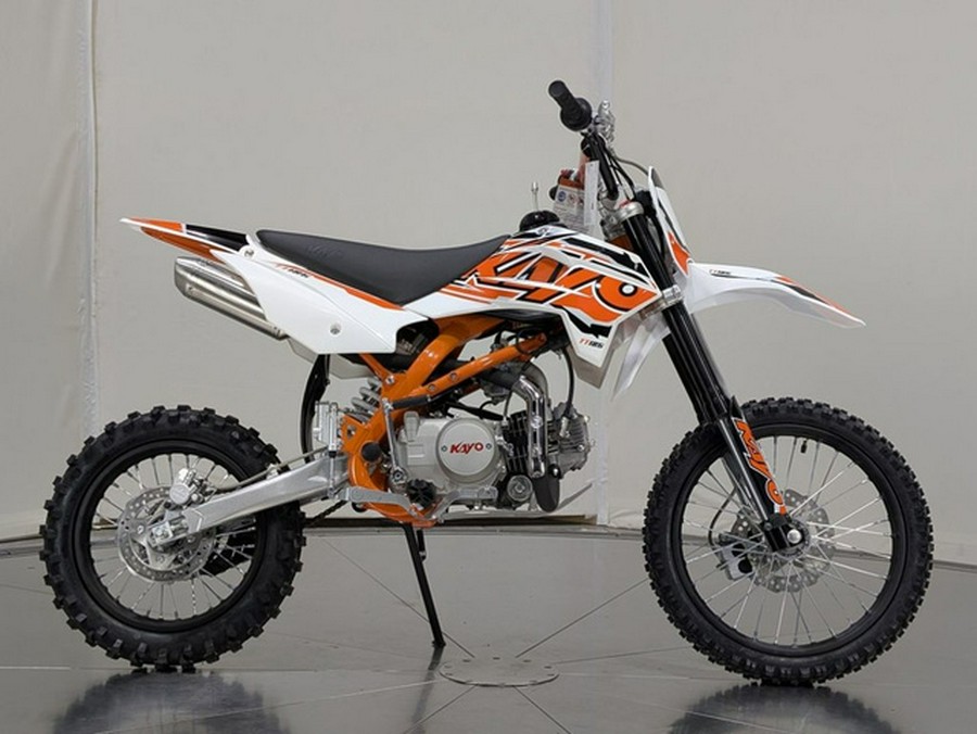 2025 Kayo TT 125
