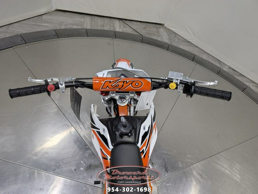 2025 Kayo TT 125