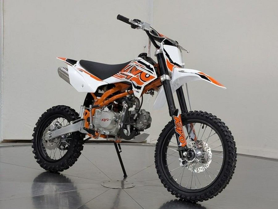 2025 Kayo TT 125