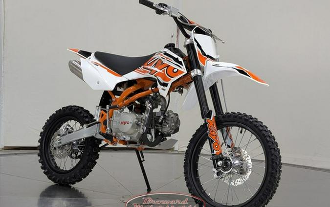 2025 Kayo TT 125