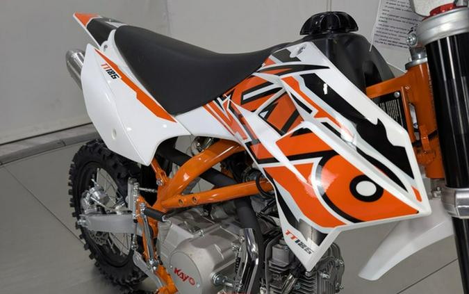 2025 Kayo TT 125