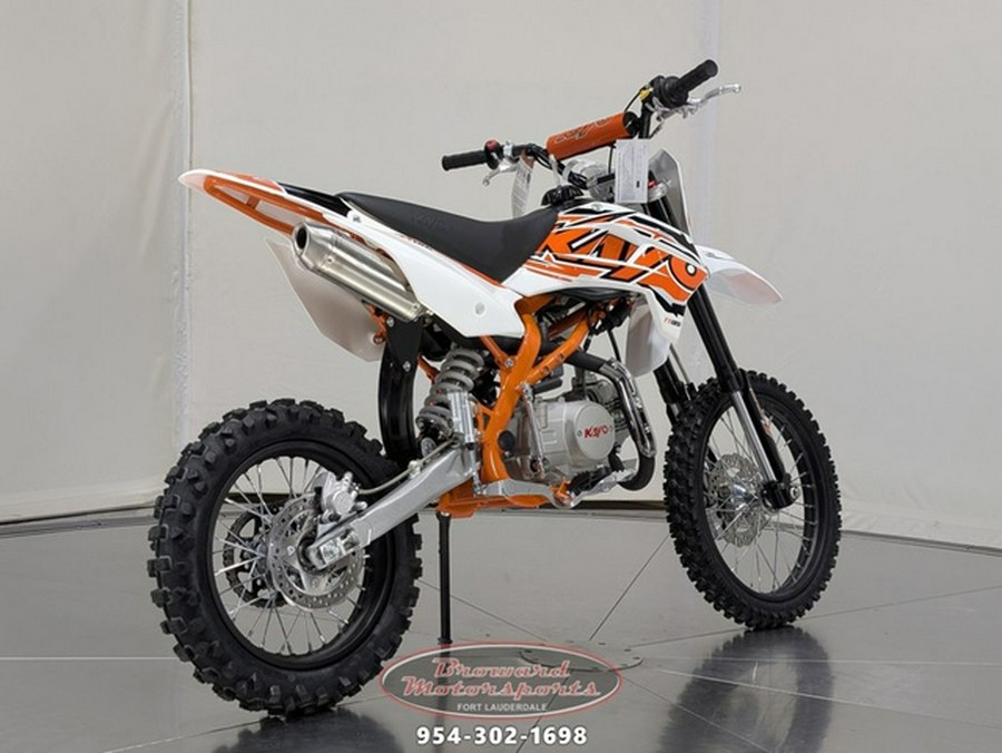 2025 Kayo TT 125