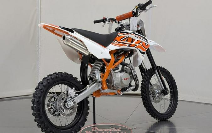 2025 Kayo TT 125