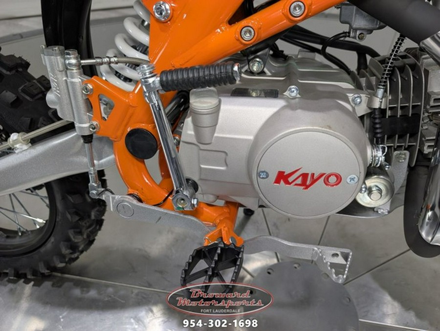 2025 Kayo TT 125