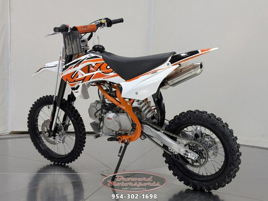 2025 Kayo TT 125