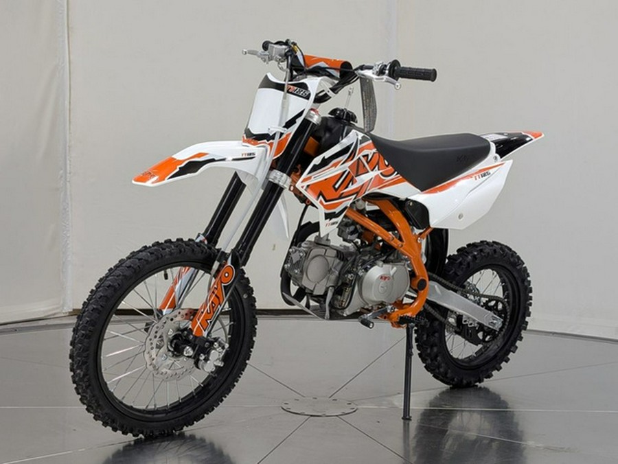 2025 Kayo TT 125