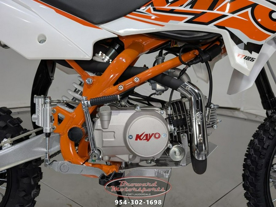 2025 Kayo TT 125