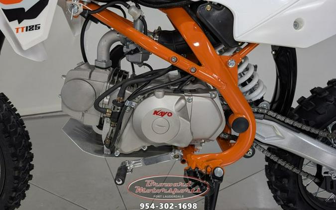 2025 Kayo TT 125