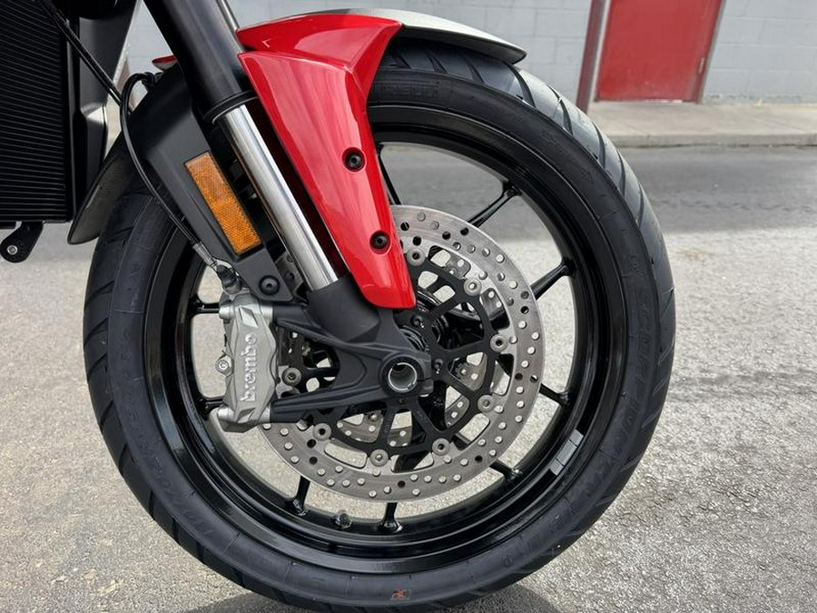 2025 Ducati Multistrada V2