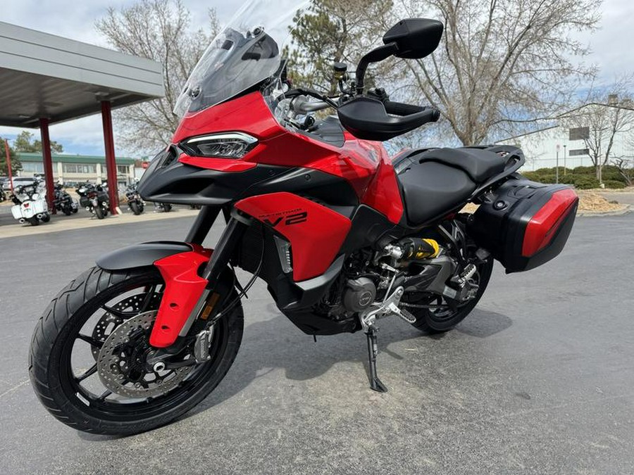 2025 Ducati Multistrada V2