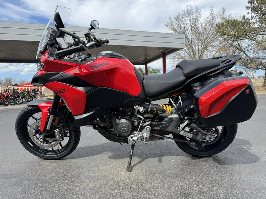 2025 Ducati Multistrada V2