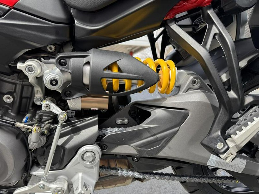 2025 Ducati Multistrada V2