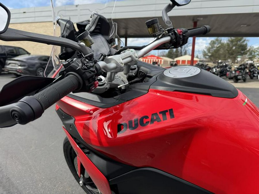 2025 Ducati Multistrada V2