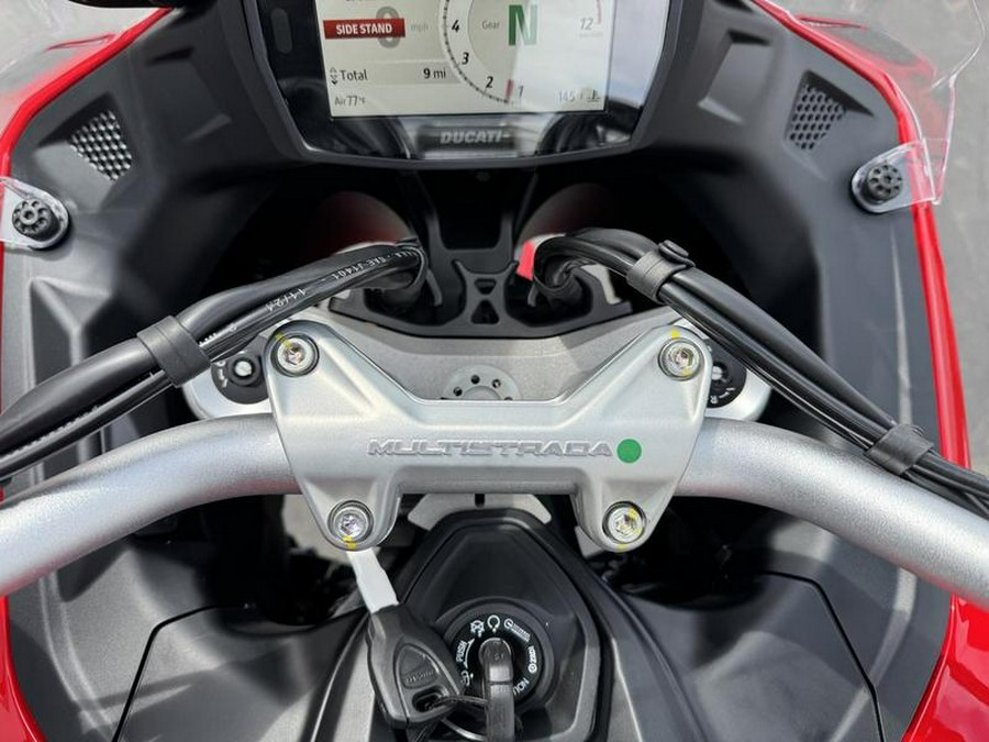 2025 Ducati Multistrada V2