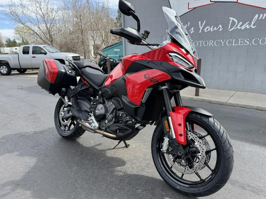 2025 Ducati Multistrada V2