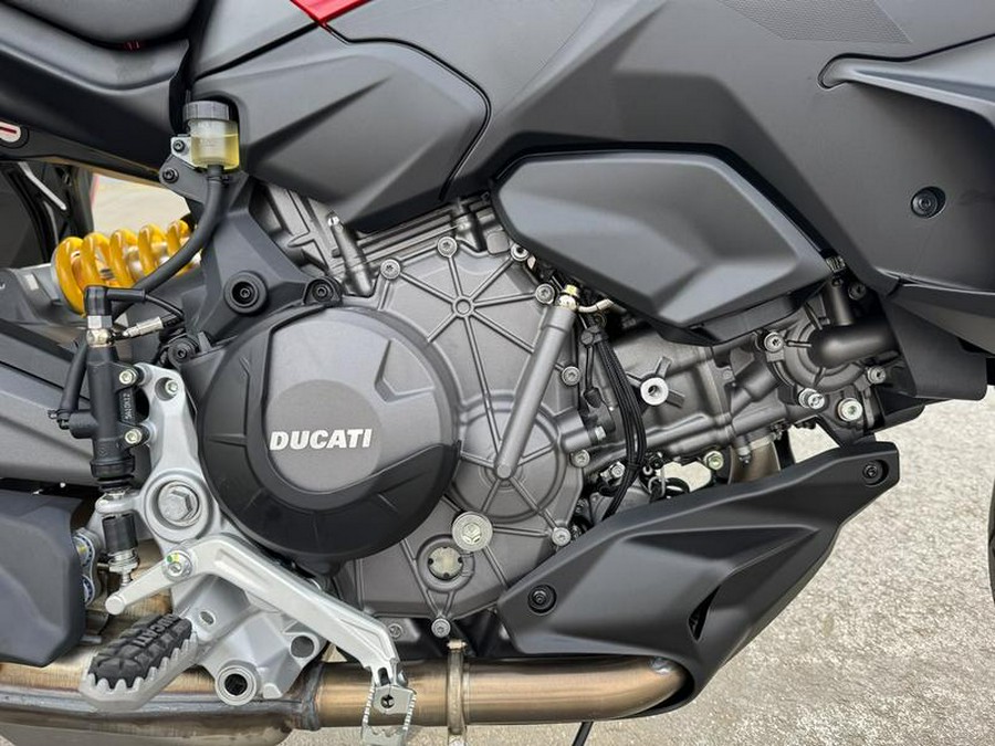2025 Ducati Multistrada V2