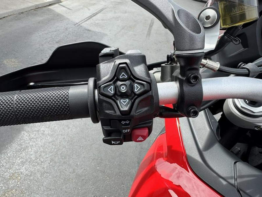 2025 Ducati Multistrada V2