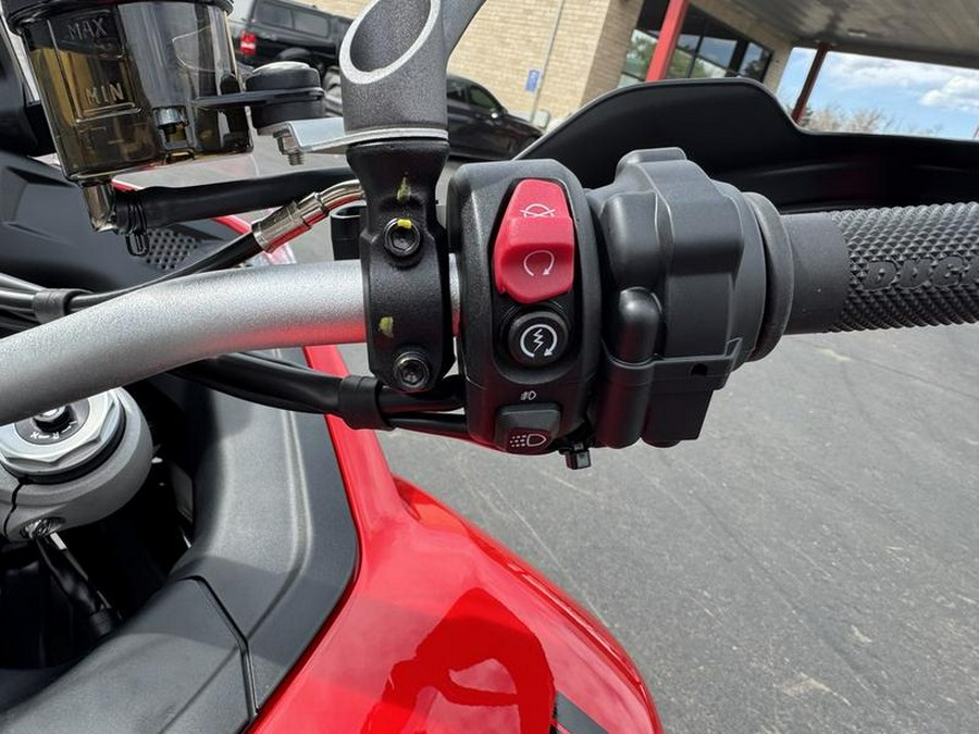 2025 Ducati Multistrada V2