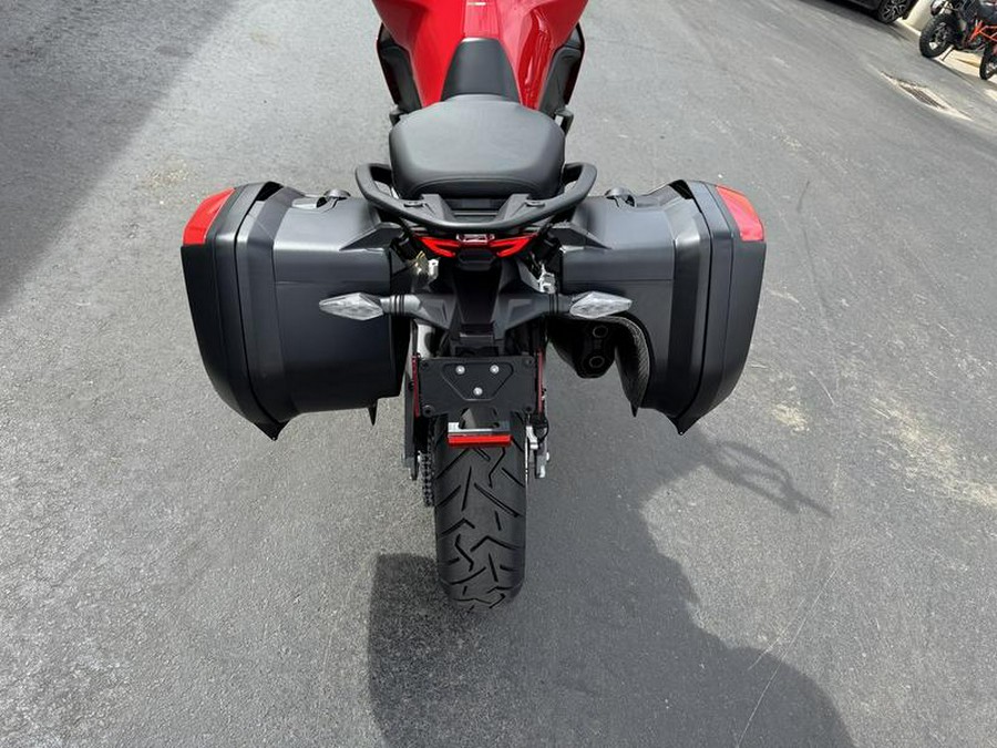 2025 Ducati Multistrada V2