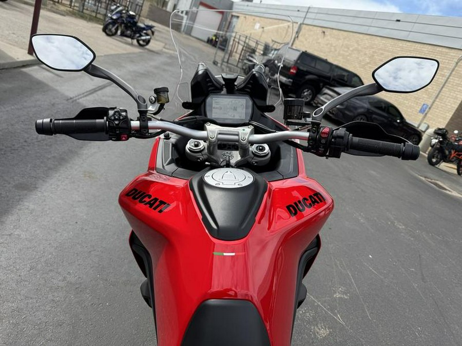 2025 Ducati Multistrada V2
