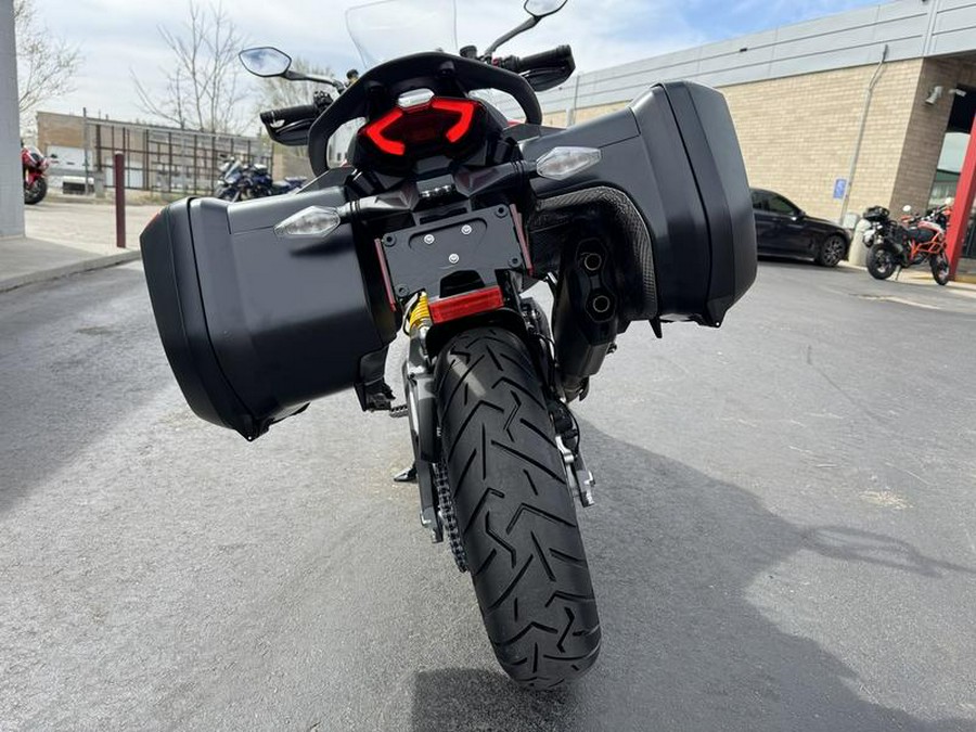 2025 Ducati Multistrada V2