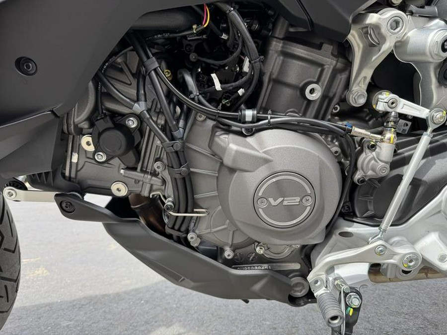2025 Ducati Multistrada V2