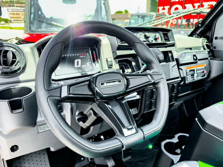 2025 Kawasaki Ridge® XR HVAC