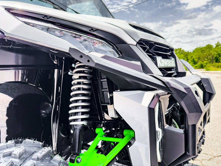 2025 Kawasaki Ridge® XR HVAC