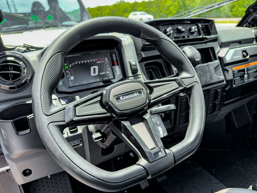 2025 Kawasaki Ridge® XR HVAC