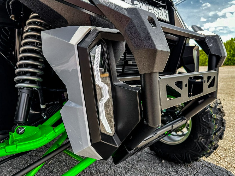 2025 Kawasaki Ridge® XR HVAC