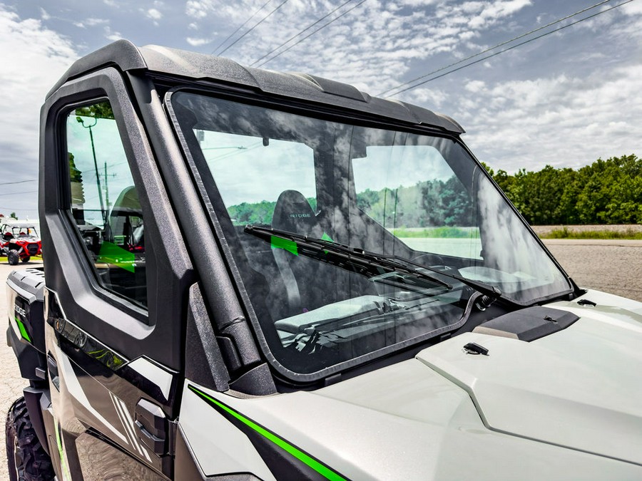 2025 Kawasaki Ridge® XR HVAC