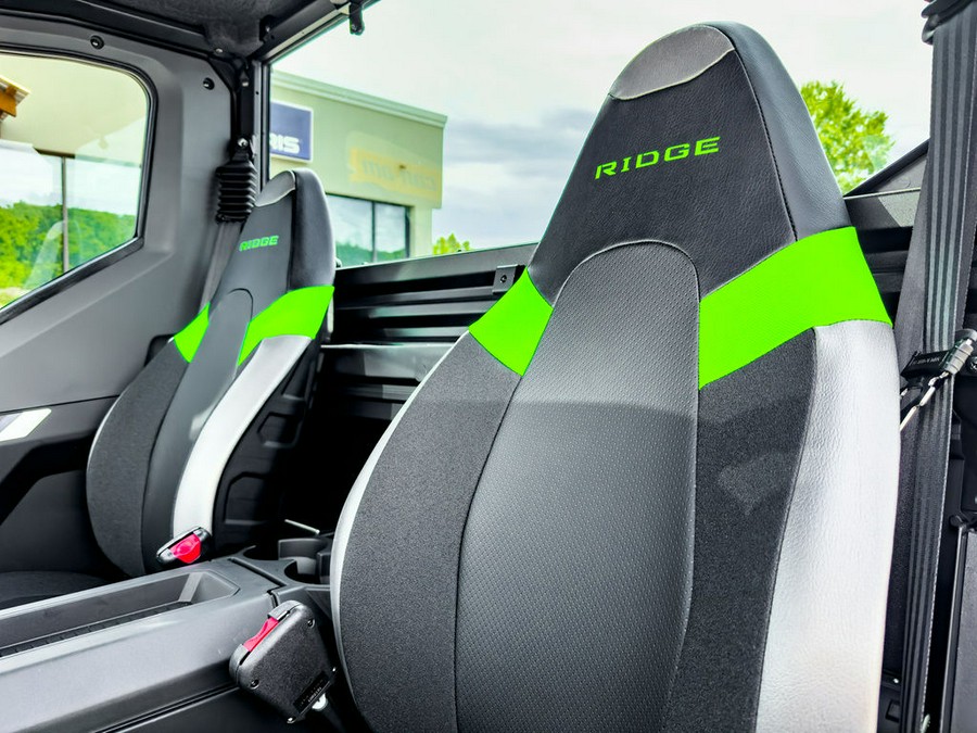 2025 Kawasaki Ridge® XR HVAC