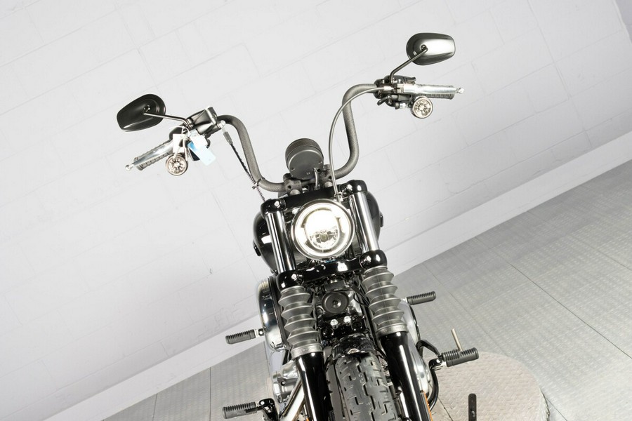2025 Harley-Davidson Street Bob
