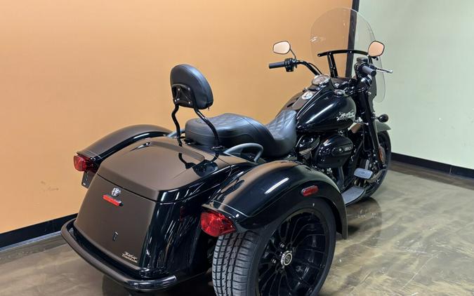 FLRT 2025 Freewheeler®