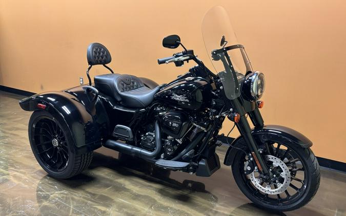 FLRT 2025 Freewheeler®