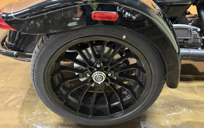 FLRT 2025 Freewheeler®