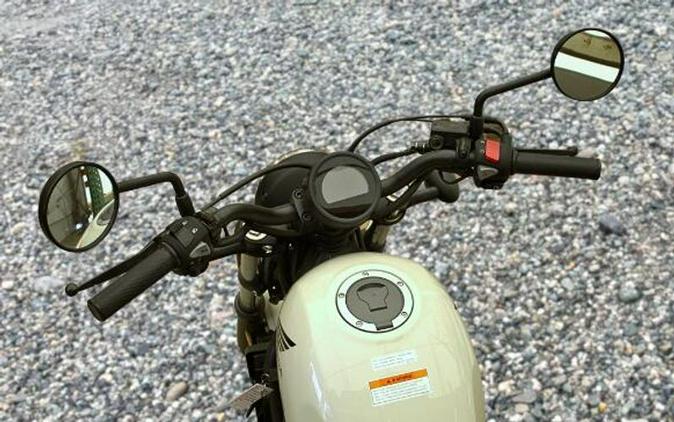 New 2025 Honda CMX500A262613