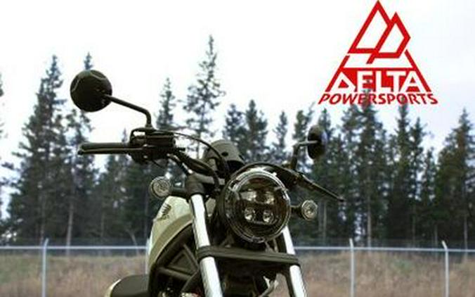 New 2025 Honda CMX500A262613