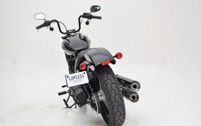 2020 Harley-Davidson Softail FXBB - Street Bob