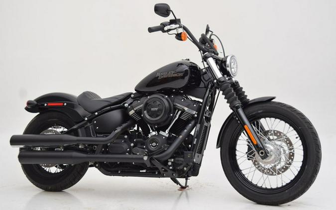 2020 Harley-Davidson Softail FXBB - Street Bob