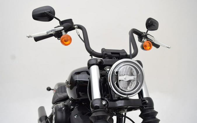 2020 Harley-Davidson Softail FXBB - Street Bob