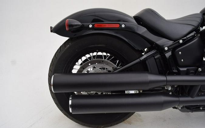 2020 Harley-Davidson Softail FXBB - Street Bob