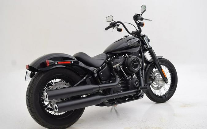 2020 Harley-Davidson Softail FXBB - Street Bob